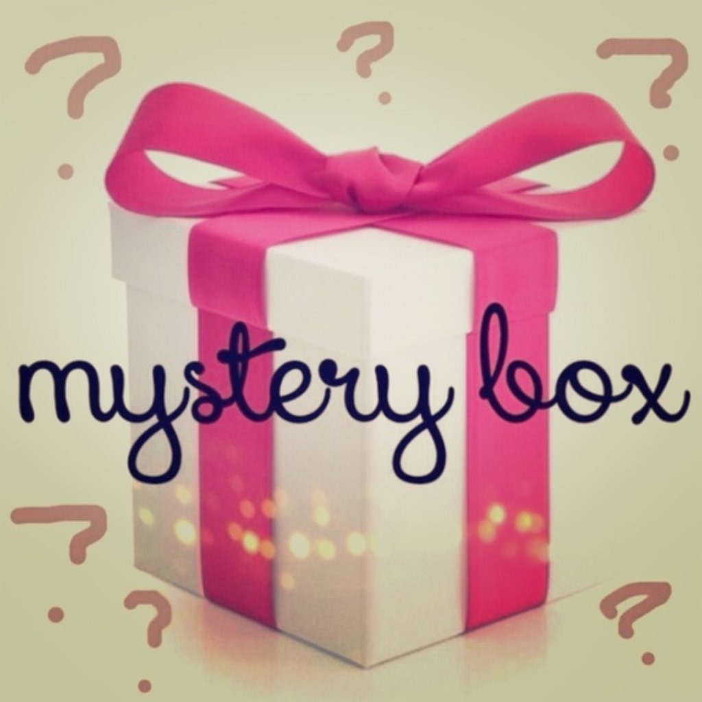 Mystery Surprise Random Variety Hair Accessories  Styling Assortment Package